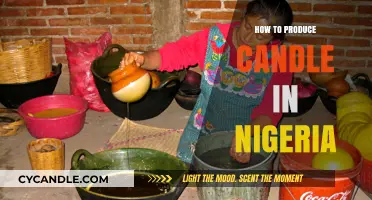 Candle-Making in Nigeria: A Comprehensive Guide