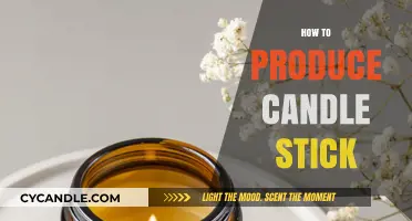 Creating Your Own Candles: A Step-by-Step Guide