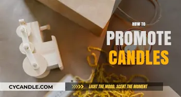 Candle Promotion: Creative Strategies for Success