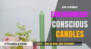 Eco-Friendly Candles: Marketing for a Sustainable Future