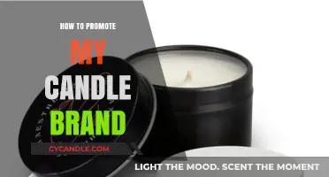 Strategies to Effectively Promote Your Candle Brand