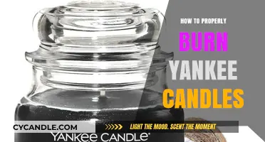 Mastering the Art of Burning Yankee Candles: Tips for Longevity