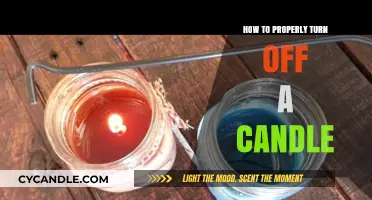Extinguishing Candles: The Proper Way to Snuff Out the Flame
