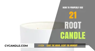 Mastering the Art of Using 21 Root Candles for Optimal Results