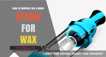 Mastering the Art of Honey Straw Wax Consumption: A Comprehensive Guide