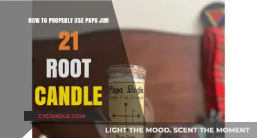 Mastering Papa Jim's 21 Root Candle: A Step-by-Step Guide