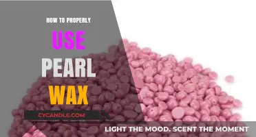 Mastering the Art of Pearl Wax: A Comprehensive Guide