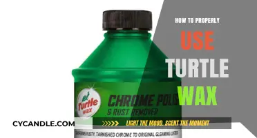 Mastering the Art of Turtle Wax: A Comprehensive Guide