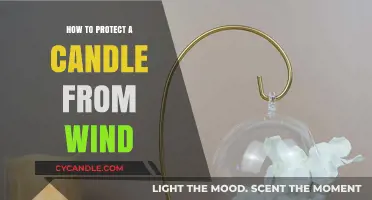 Protect Your Candle's Flame: Wind-Resistant Solutions