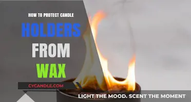 Effective Tips to Safeguard Your Candle Holders from Wax Damage