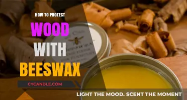Protect Wood Naturally: Beeswax Application Guide for Long-Lasting Results