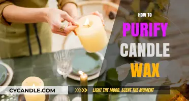 Effective Methods to Purify and Reuse Candle Wax at Home