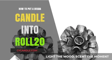 Integrating Desna Candles into Roll20: A Step-by-Step Guide for Gamers