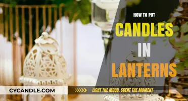 Elegant Candle Lantern Styling: Simple Steps for a Cozy Glow