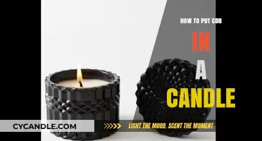 Crafting CBD-Infused Candles: A Step-by-Step Guide for Beginners