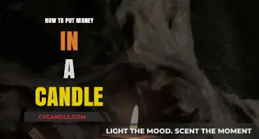 Creative Cash Concealment: A Guide to Hiding Money in Candles