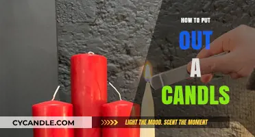 Quick and Safe Methods to Extinguish a Candle Flame
