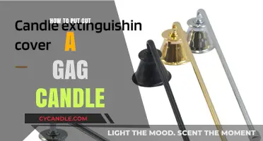 Quick Tips: Safely Extinguishing Gag Candles Without Ruining the Fun