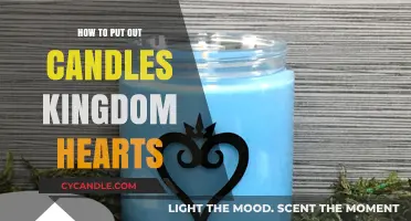 Mastering Candle Extinguishing in Kingdom Hearts: Tips and Tricks