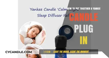 Easy Steps to Assemble Your Yankee Candle Plug-In Scent Warmer