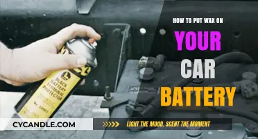 Boost Your Battery Life: The Essential Guide to Waxing Your Car Battery