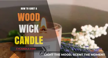 Mastering the Art of Silencing Your Wood Wick Candle