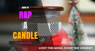 The Art of Candle Wrapping: Creative Gift Ideas