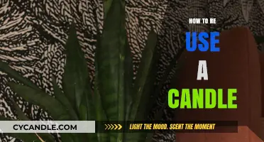 Creative Ways to Repurpose Old Candles for Eco-Friendly Living