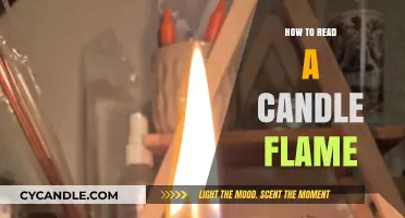 Candle Flame Reading: Interpreting the Signs