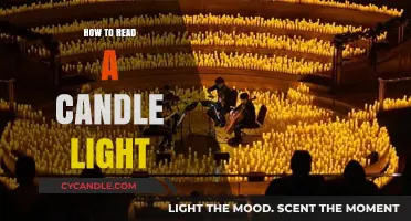 Mastering the Art of Reading Candlelight: A Beginner's Guide