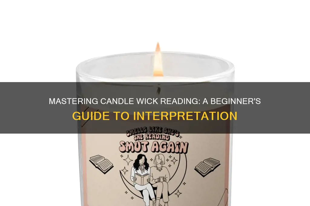 how to read a candle wick