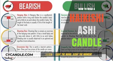 Understanding Haikishi Ashi Candles: A Beginner's Guide