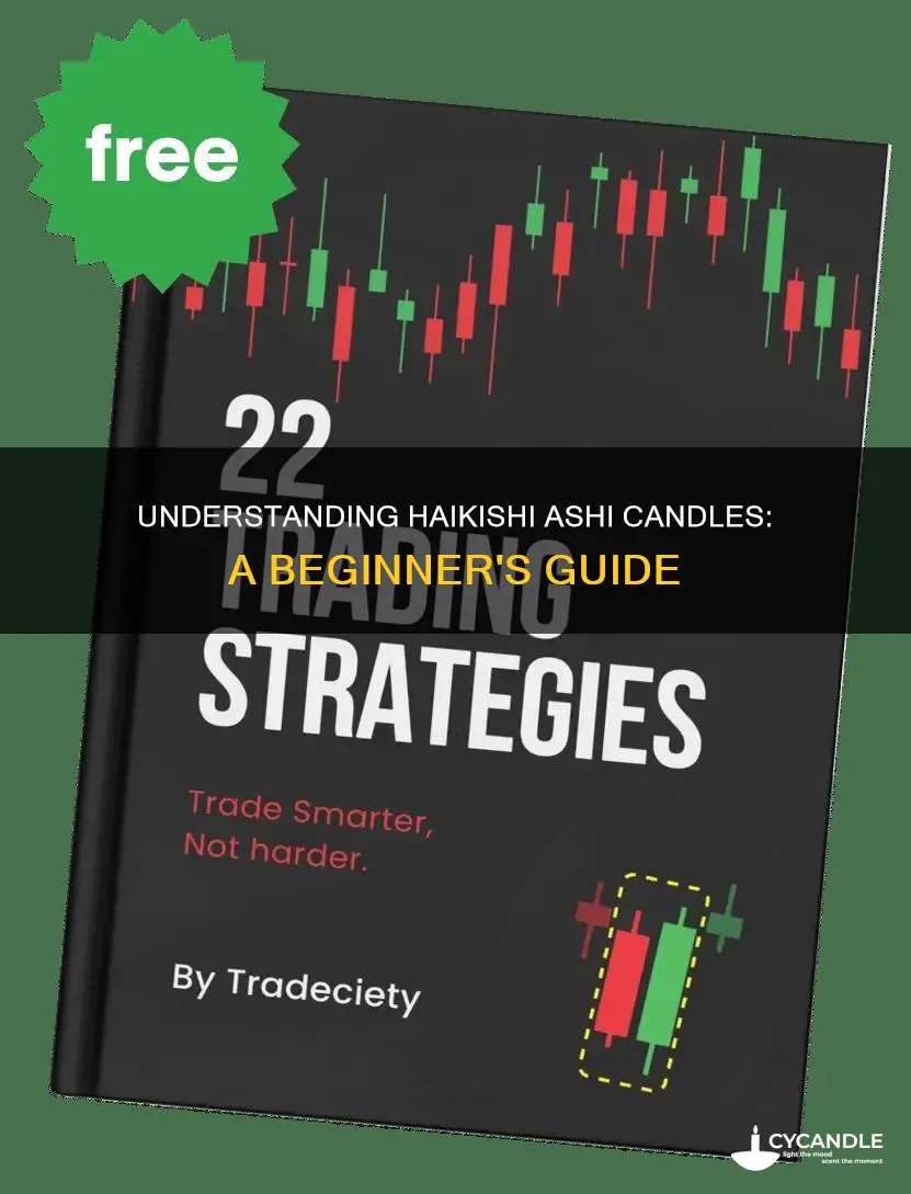 how to read a haikishi ashi candle