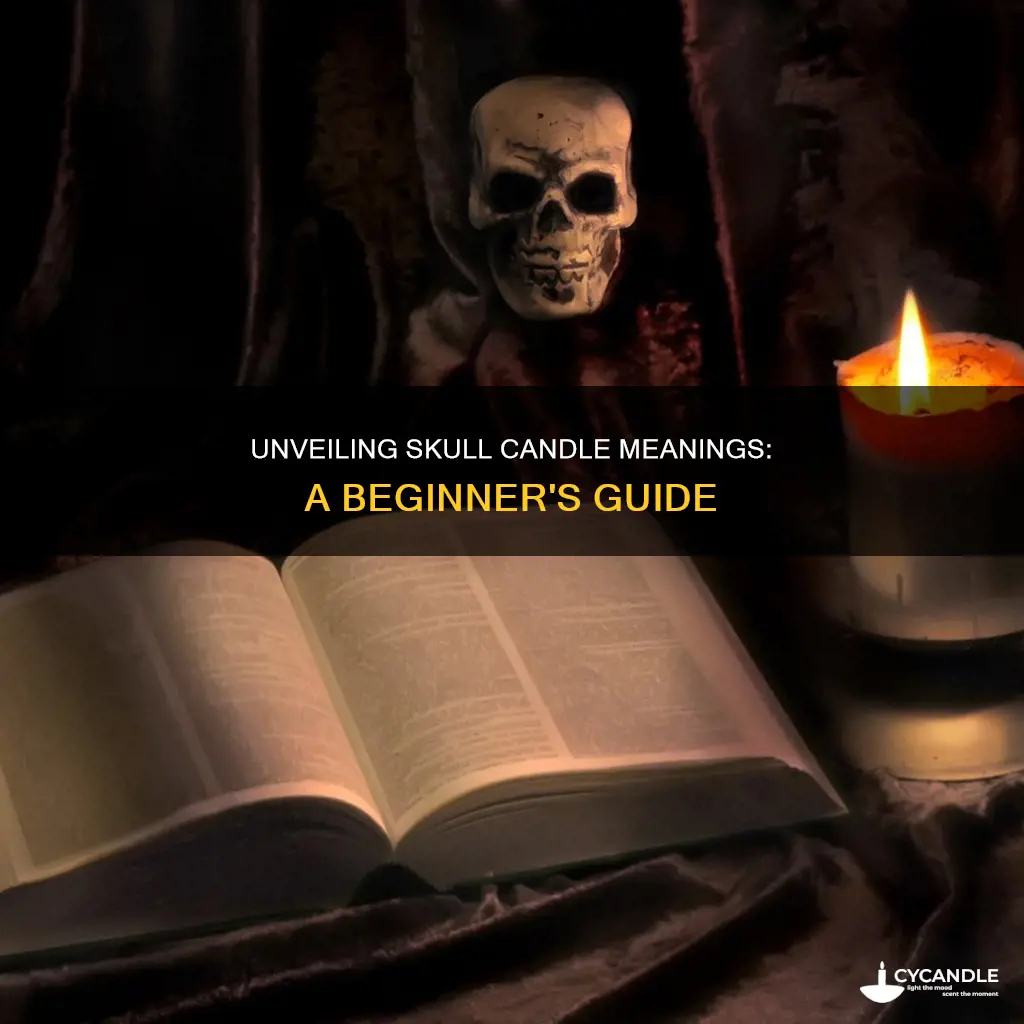 how to read a skull candle