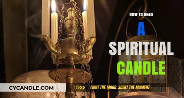 Interpreting Spiritual Candles: A Guide to Reading Wax