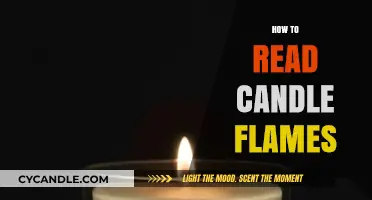 Candle Flame Reading: Interpreting the Dance of Light