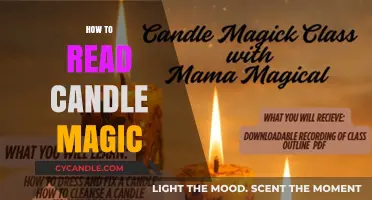Candle Magic: Unlocking the Power of Fire