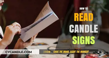 Candle Signs: Reading the Wax Whisper