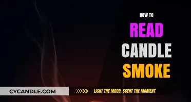Candle Smoke: Reading the Signs and Omens