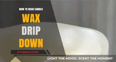 Mastering the Art of Reading Candle Wax Drips: A Beginner's Guide