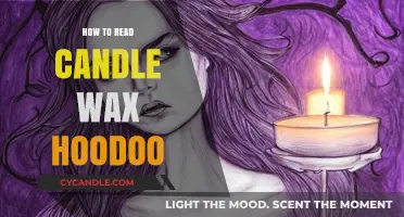 Mastering Candle Wax Reading: A Beginner's Guide to Hoodoo Divination