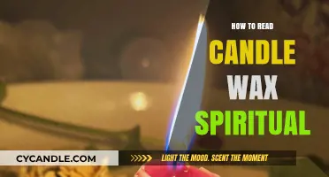 Unlocking Spiritual Insights: The Art of Reading Candle Wax
