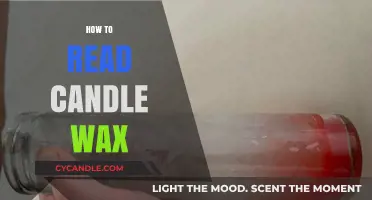 Mastering the Art of Reading Candle Wax: A Beginner's Guide