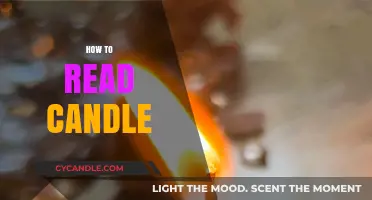 Candle Reading: A Beginner's Guide to Wax and Wick Wisdom
