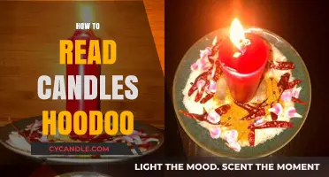 Candle Reading 101: Unlocking Hoodoo's Secrets