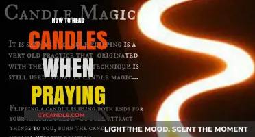 Candle-Reading Basics for Beginners: Enhance Your Prayer Experience