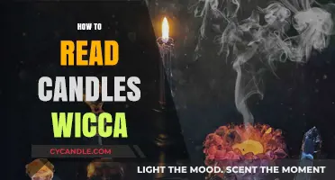 Candle Reading for Beginners: A Wiccan Guide