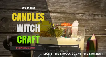 Candle Magic: Reading the Craft