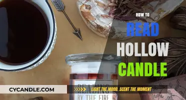Unveiling the Mystery of Reading Hollow Candles
