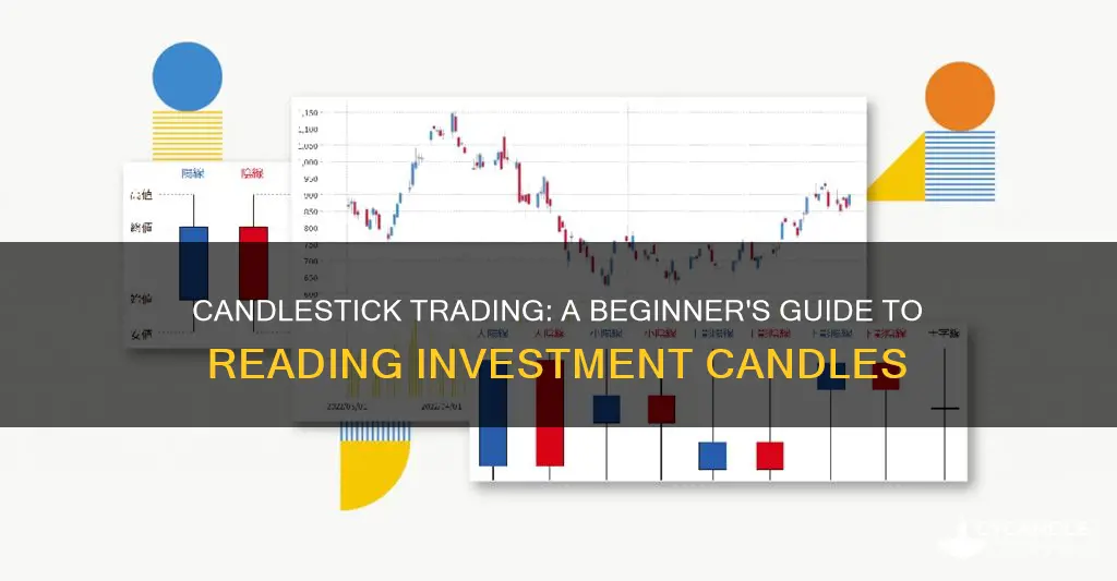 how to read investment candles
